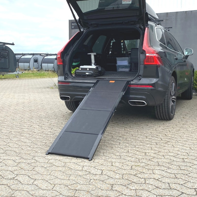 Rampe til Robot Trolley