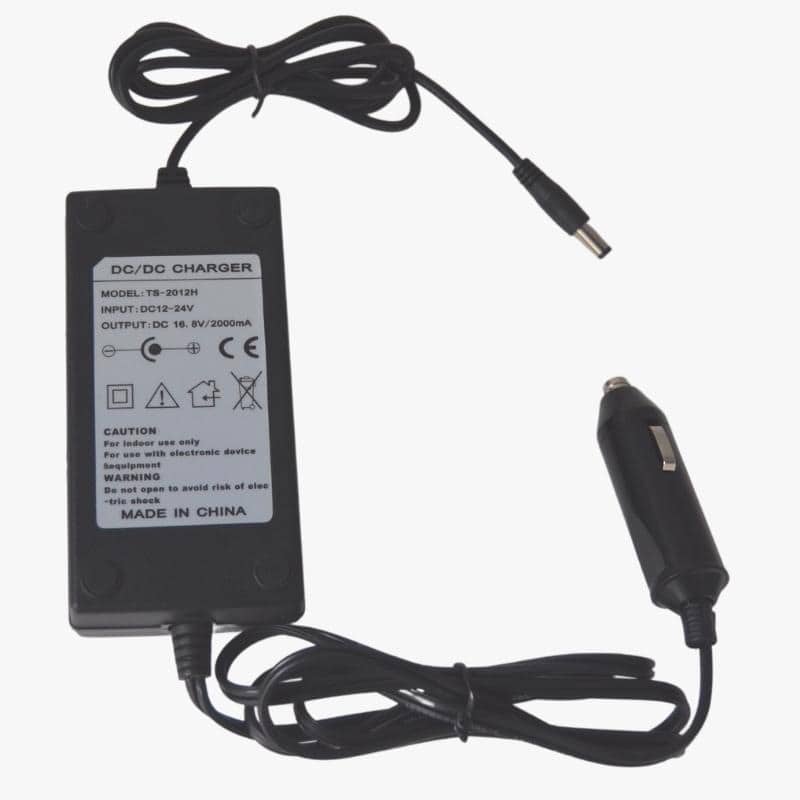 Carcharger for Robot Trolley 1500 and 2500 DC/DC