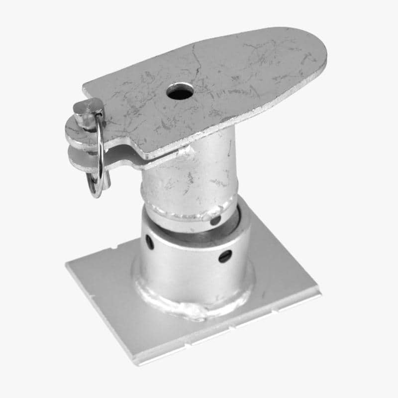 Low Tower for Robot Trolley