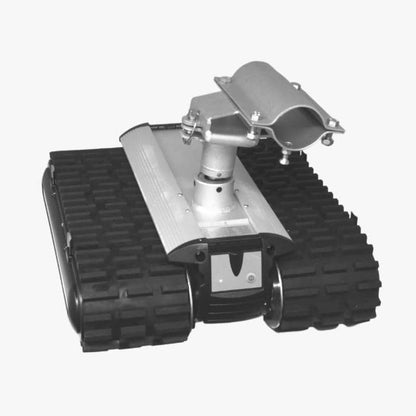 Profilrørbeslag Ø70 til Robot Trolley