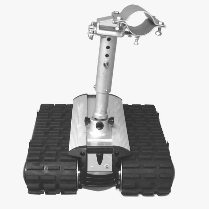 Profilrørbeslag Ø70 til Robot Trolley