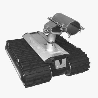 Profilrørbeslag Ø90 til Robot Trolley