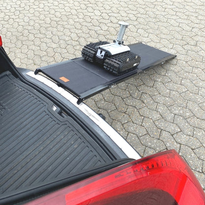 Rampe til Robot Trolley