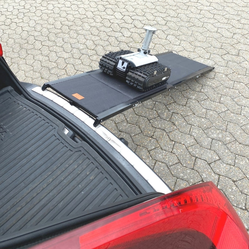 Rampe til Robot Trolley