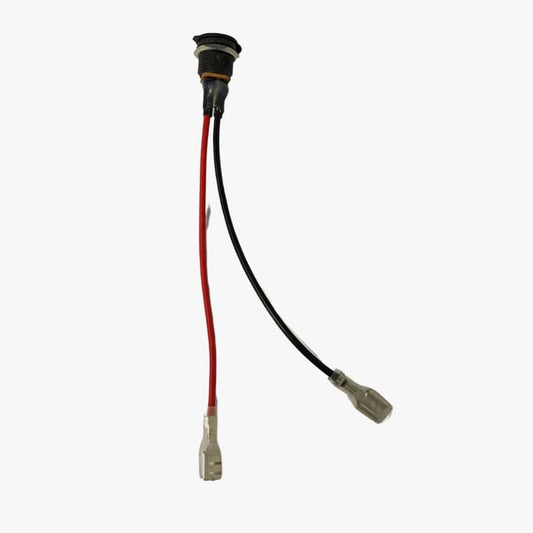 Robot Trolley Charge plug incl. wires for RT 1500 G1 - G4, RT 2500, 2500 RS, 4500 G1 - G2