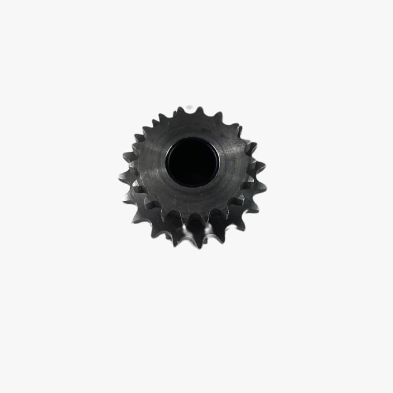 Robot Trolley Double Chain Wheel For RT 1500 G1 - G4