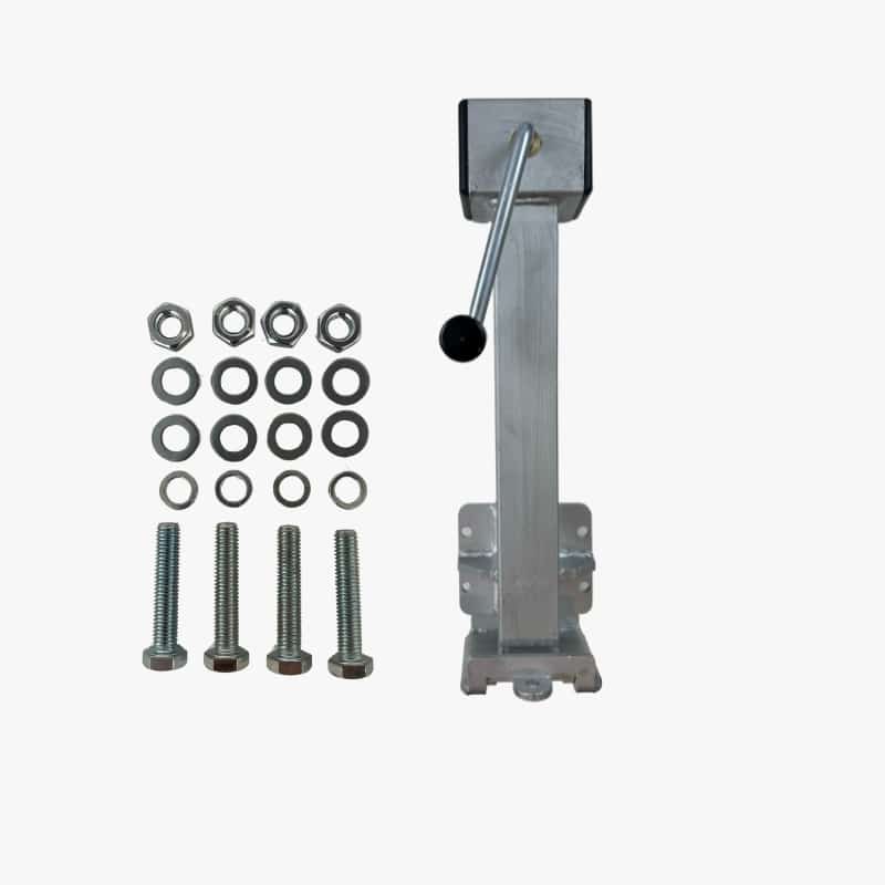 Feste Hochhubhalterung für Robot Trolley