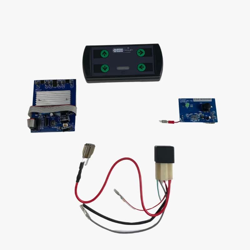 Robot Trolley PCB Kit For RT 1500 Narrow G1 - G2
