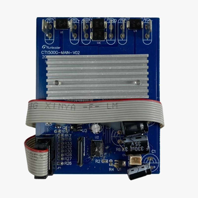 Robot Trolley PCB Kit For RT 1500 Narrow G1 - G2