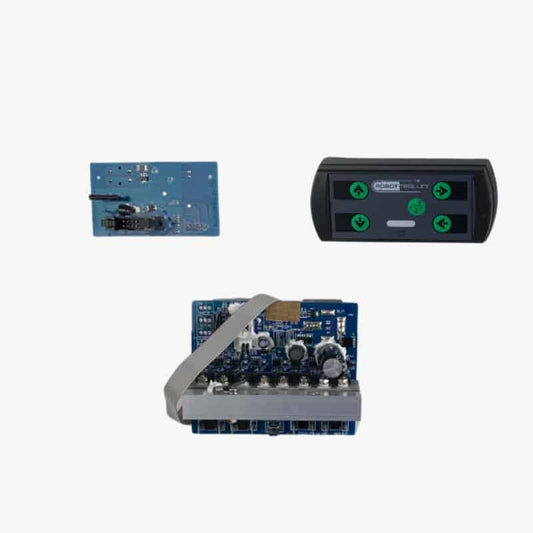 Robot Trolley PCB Kit For RT 2500 RS G1