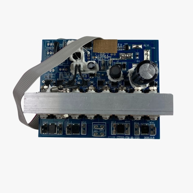 Robot Trolley PCB Kit For RT 2500 RS G1
