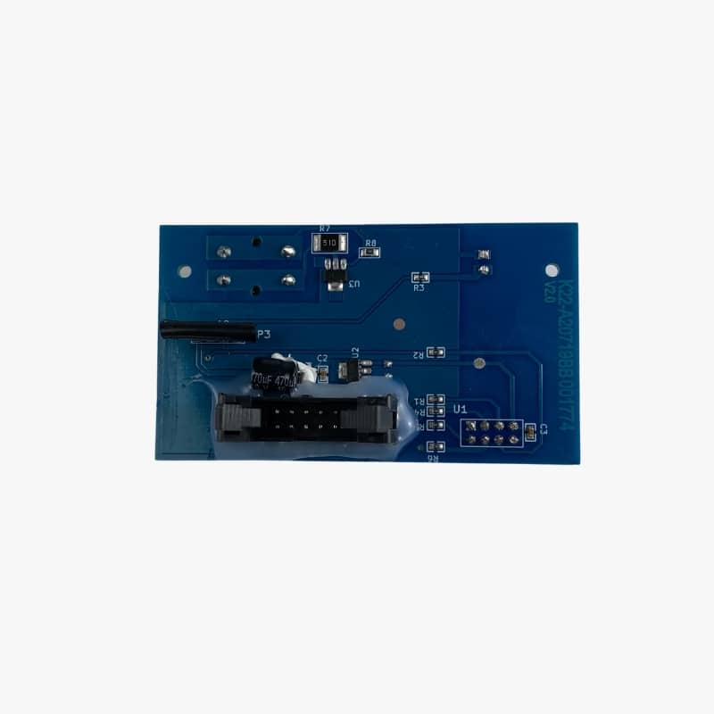 Robot Trolley PCB Kit For RT 2500 RS G1