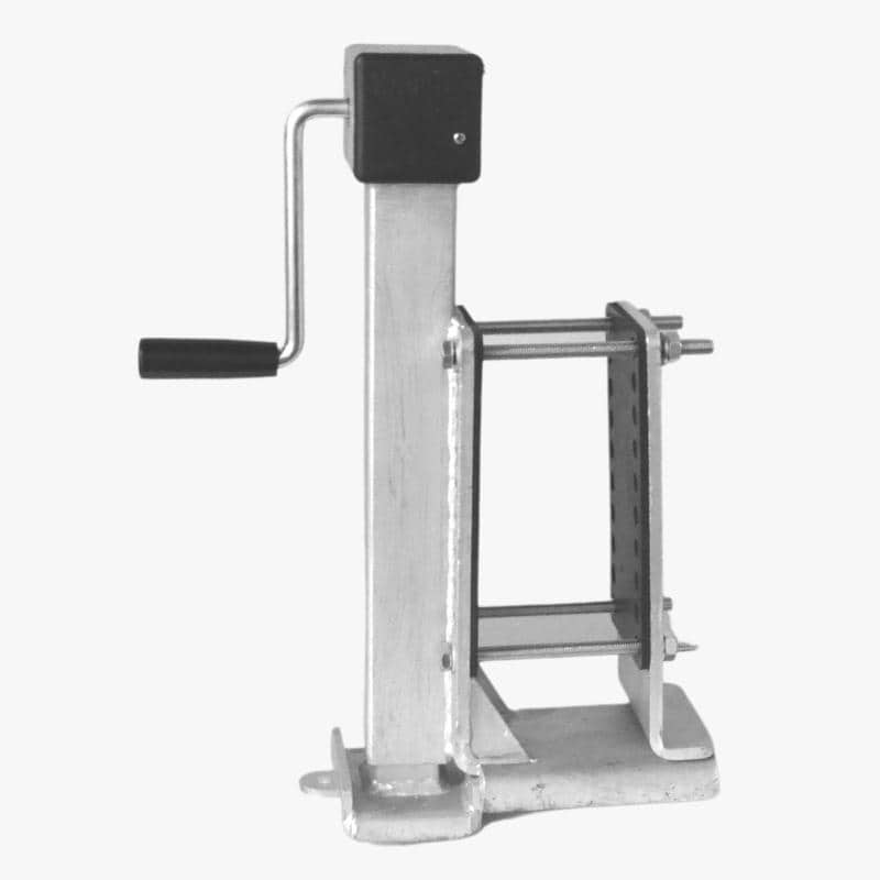 Universal High Lift Bracket for Robot Trolley