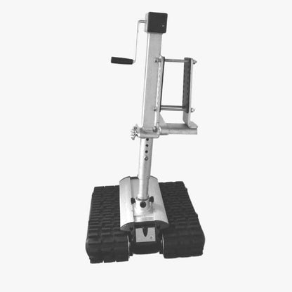 Universal High Lift Bracket for Robot Trolley